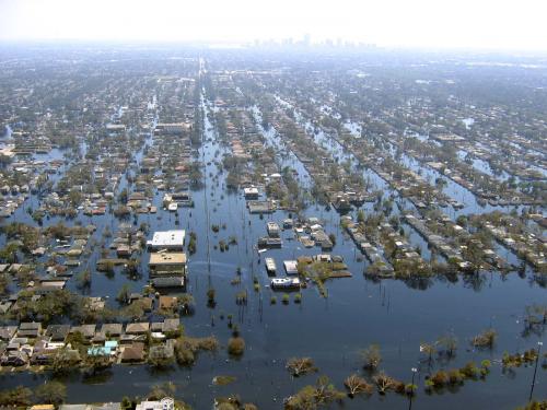 New Orleans Flood